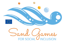 Sand Games | For Social Inclusion